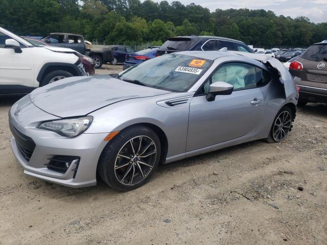  SUBARU BRZ 2018 Srebrny