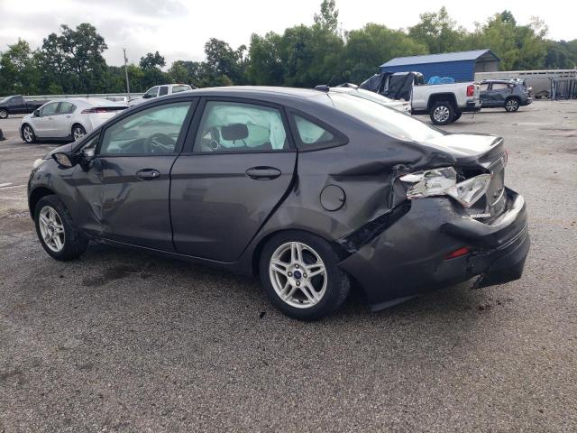  FORD FIESTA 2018 Szary