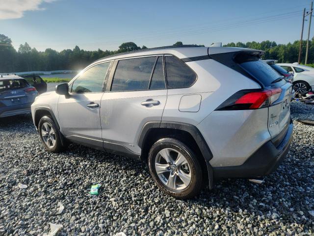  TOYOTA RAV4 2023 Srebrny