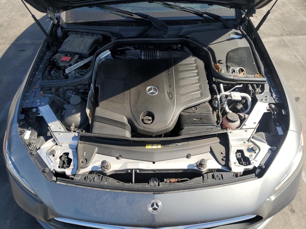 2019 Mercedes-Benz Cls 450 VIN: WDD2J5JB5KA035008 Lot: 66104705