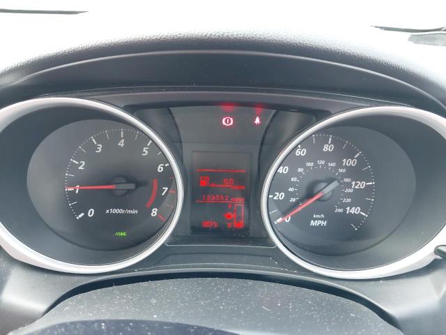 2012 MITSUBISHI ASX 2 CLEA