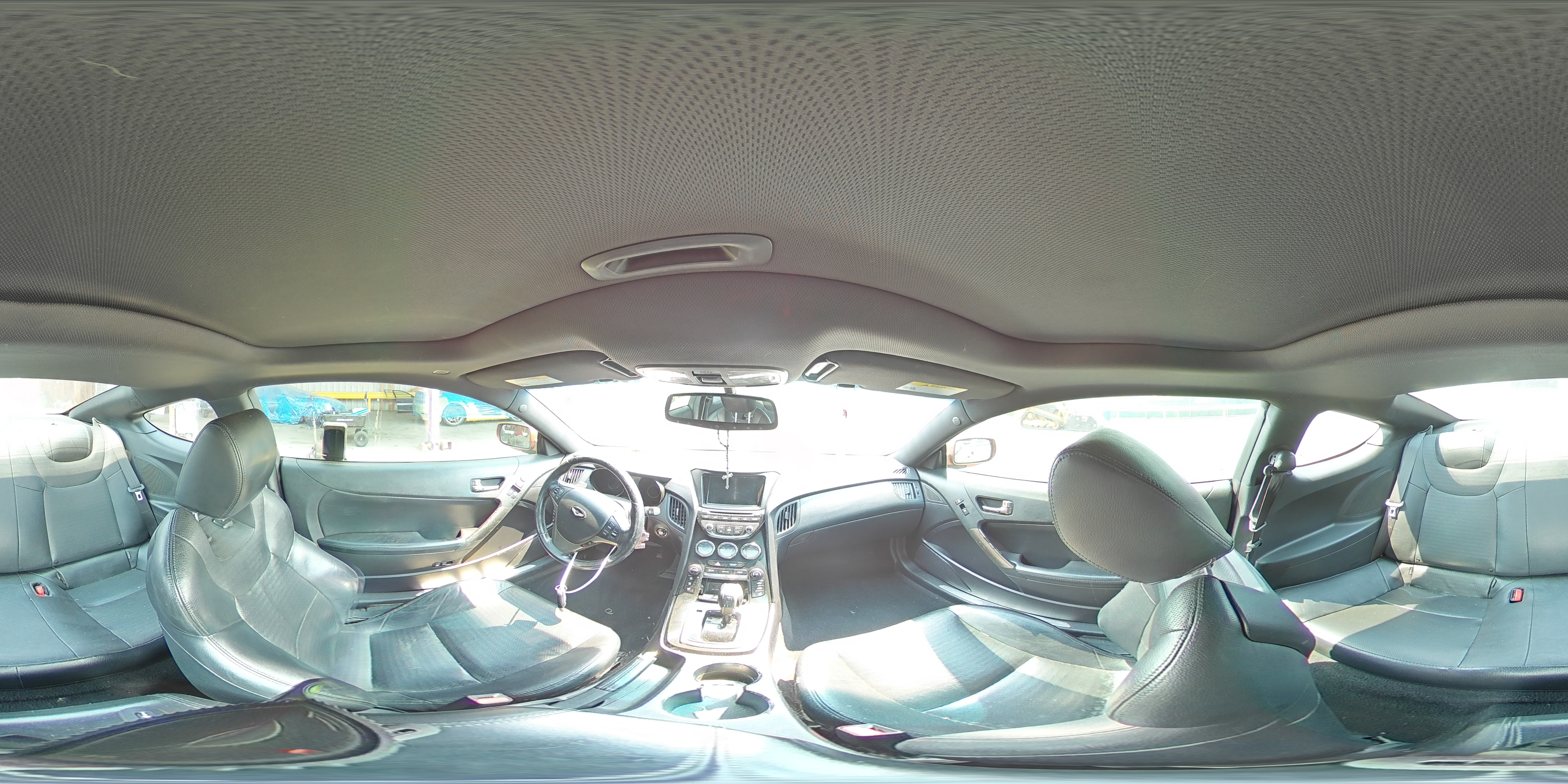 2013 Hyundai Genesis Coupe 3.8L VIN: KMHHU6KJ0DU089398 Lot: 66066695