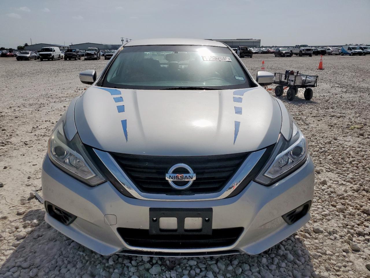 2018 Nissan Altima 2.5 VIN: 1N4AL3AP4JC153883 Lot: 65387045