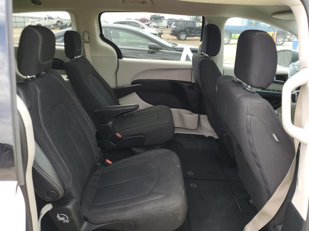 2023 Chrysler Voyager Lx VIN: 2C4RC1CG7PR516143 Lot: 65008175