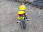 2005 DUCATI MONSTER for sale at Copart YORK