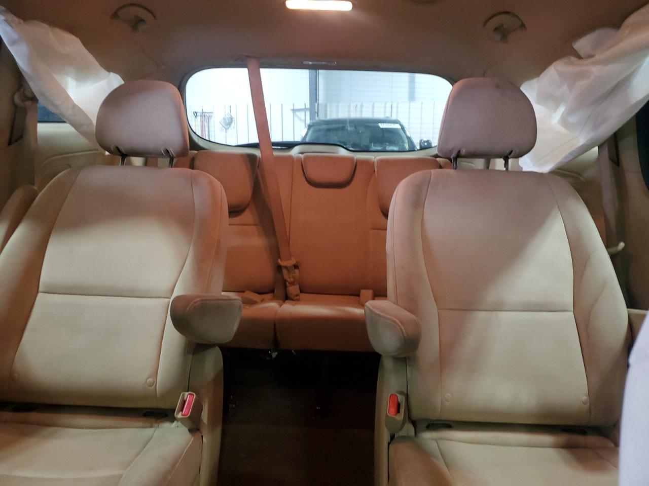 2015 Kia Sedona Lx VIN: KNDMB5C13F6040611 Lot: 66686765