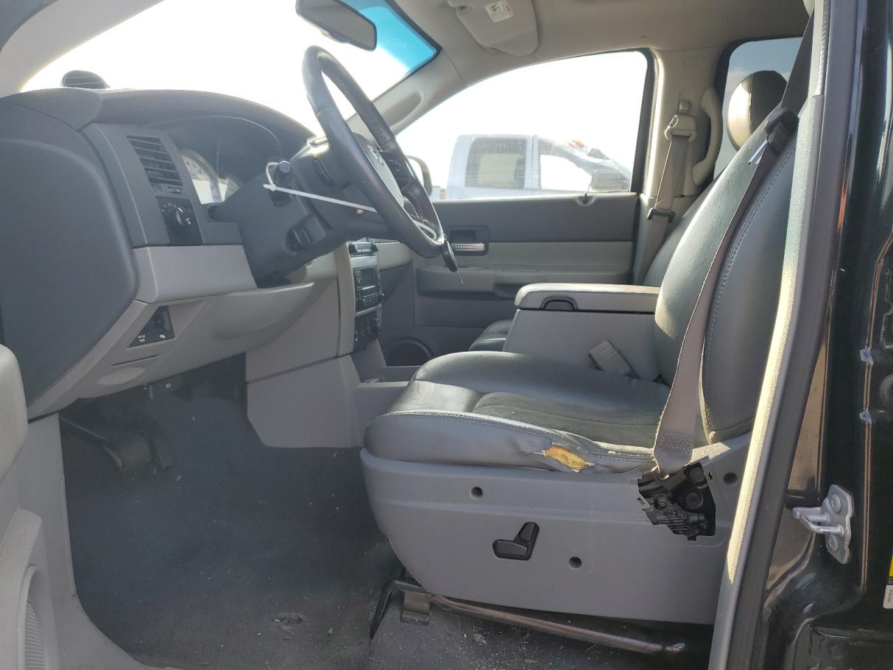 2007 Dodge Durango Limited VIN: 1D8HB58247F585030 Lot: 65438185