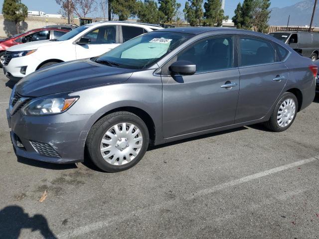  NISSAN SENTRA 2019 Gray
