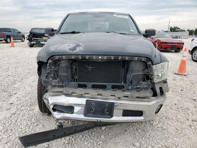 RAM 1500 2013 Czarny