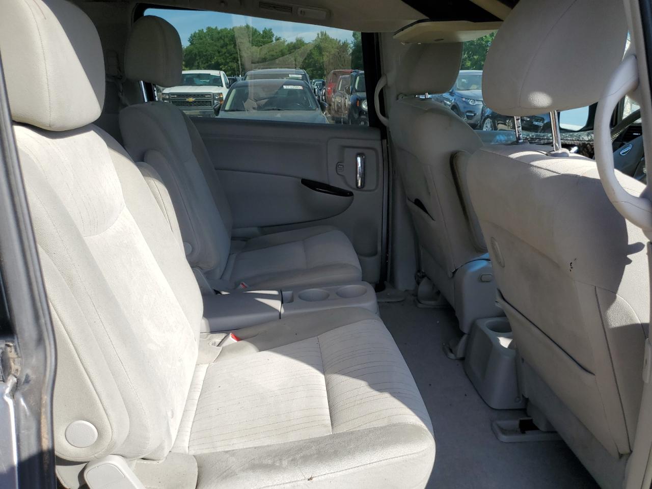 2011 Nissan Quest S VIN: JN8AE2KP3B9011976 Lot: 63210875