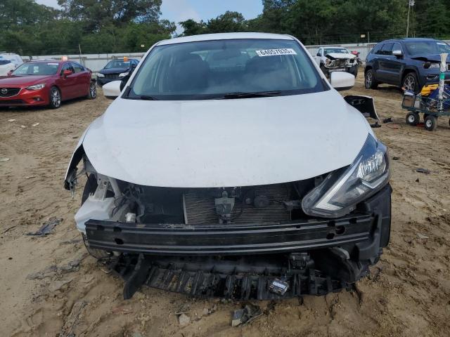  NISSAN SENTRA 2019 Белы