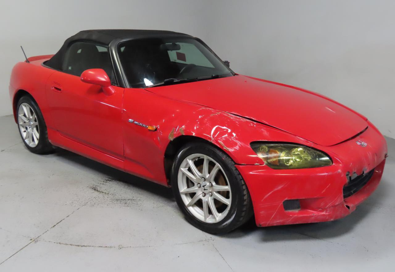 2003 Honda S2000