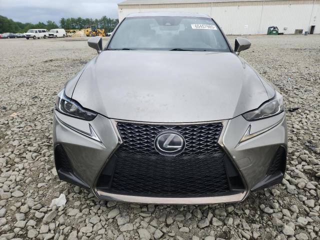  LEXUS IS 2017 Beige