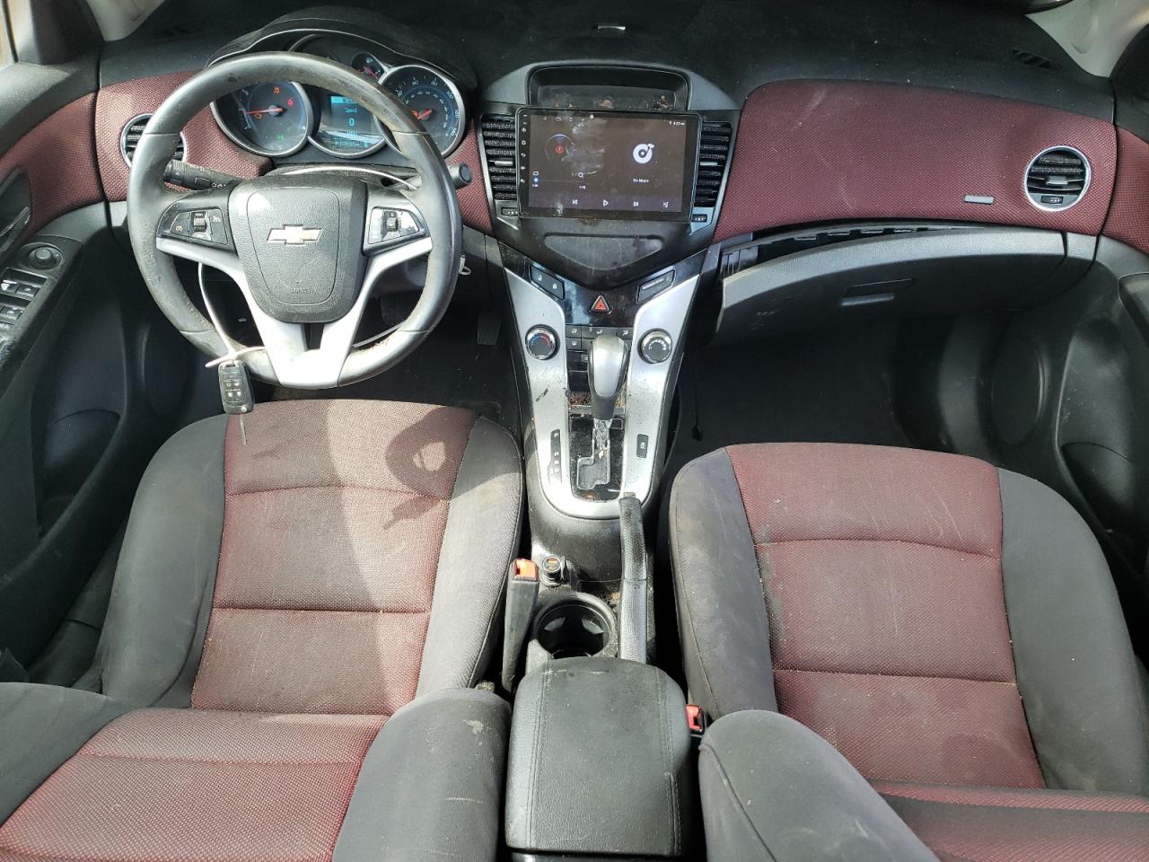 2014 Chevrolet Cruze Eco VIN: 1G1PH5SB6E7159874 Lot: 67079675