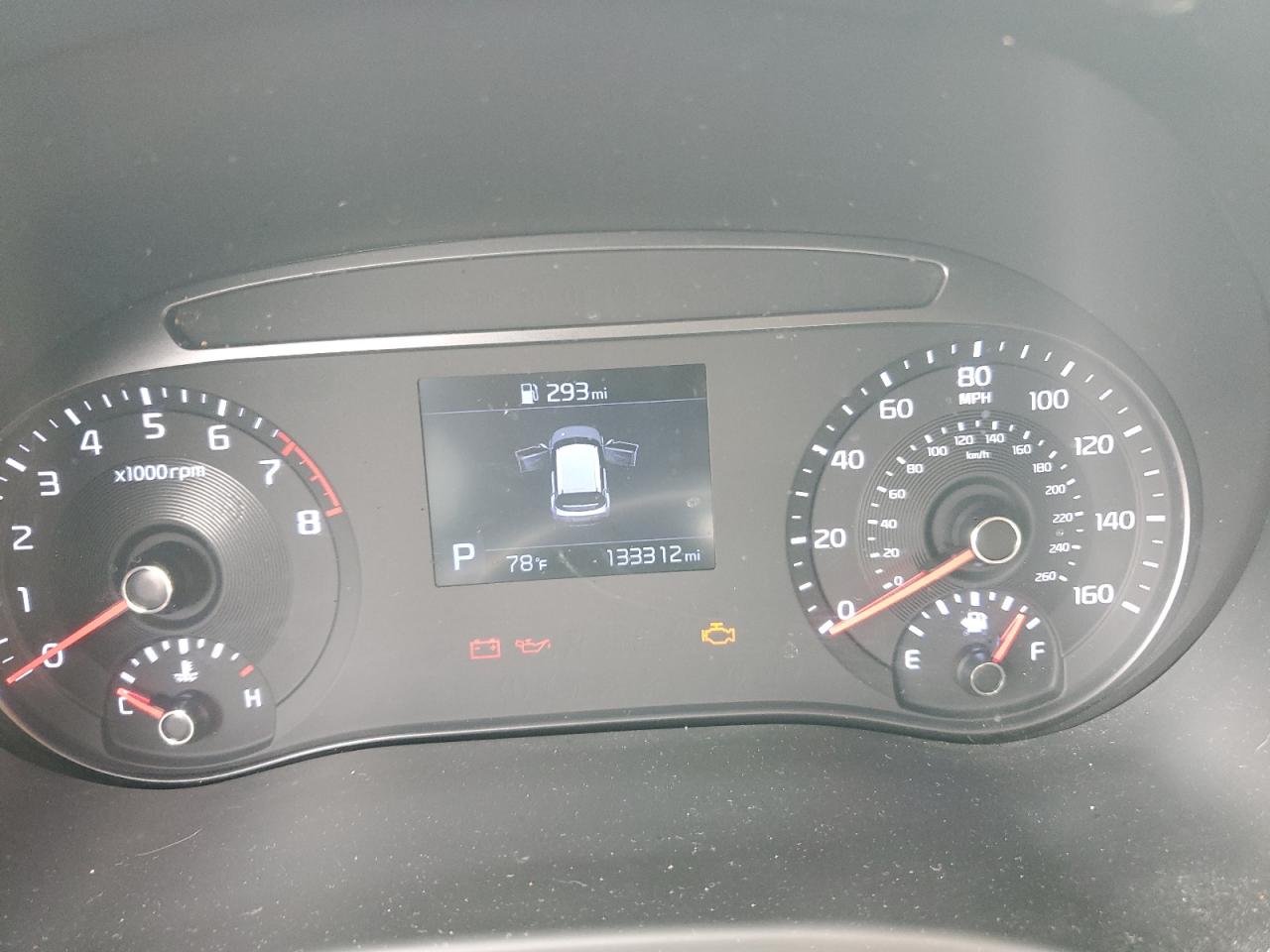 2020 Kia Soul Lx VIN: KNDJ23AU0L7033660 Lot: 64810865