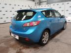 2009 MAZDA 3 TS2 AUTO for sale at Copart NEWBURY