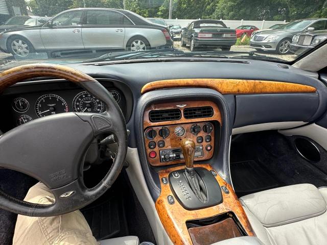 2001 ASTON MARTIN DB7 VANTAGE  