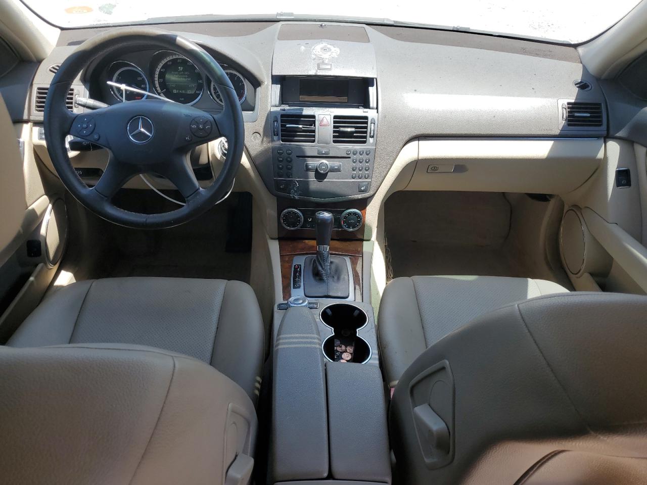 2011 Mercedes-Benz C 300 4Matic VIN: WDDGF8BB5BR133450 Lot: 63640325