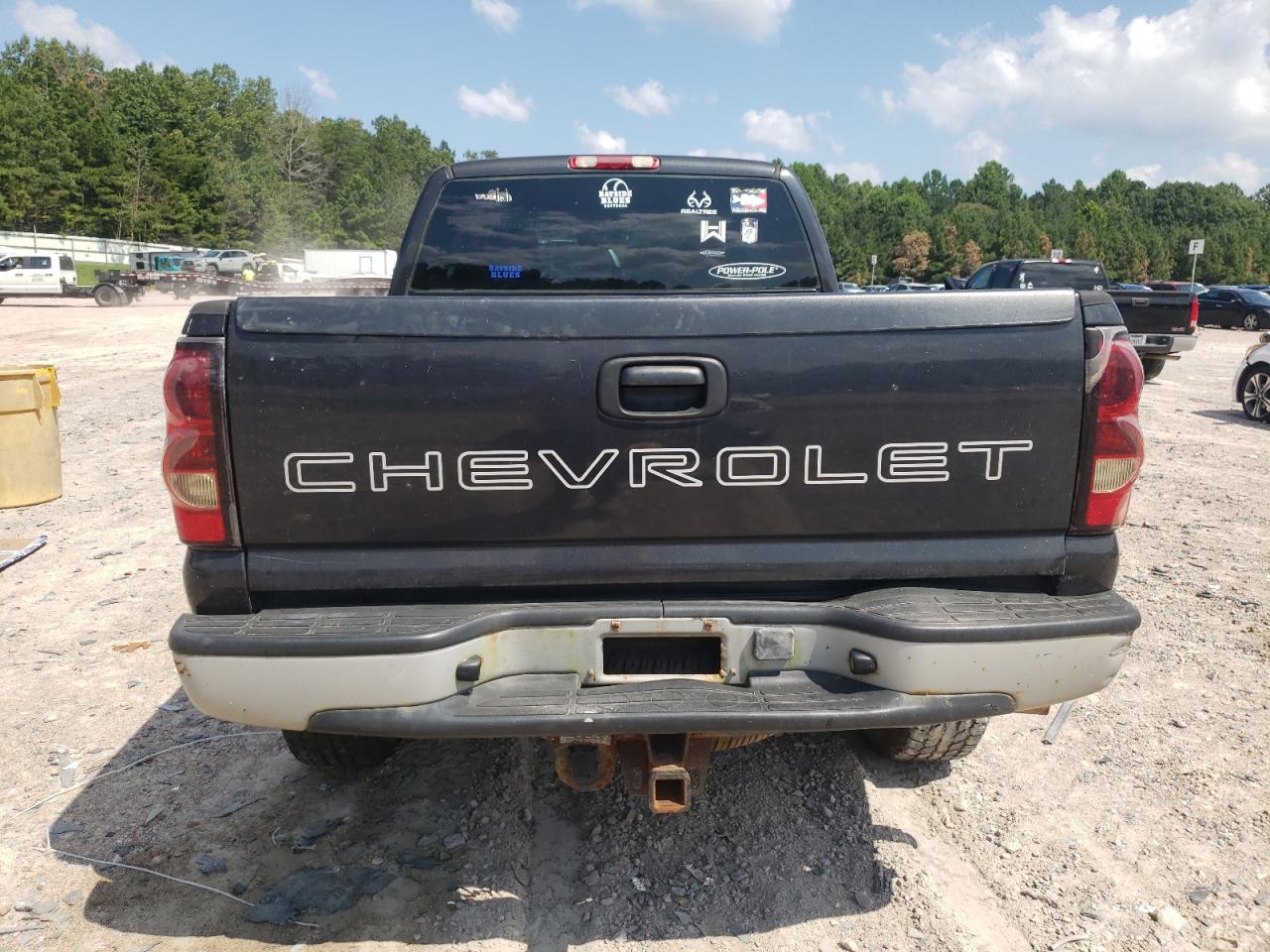 2005 Chevrolet Silverado K1500 VIN: 1GCEK19B55E143773 Lot: 65875135