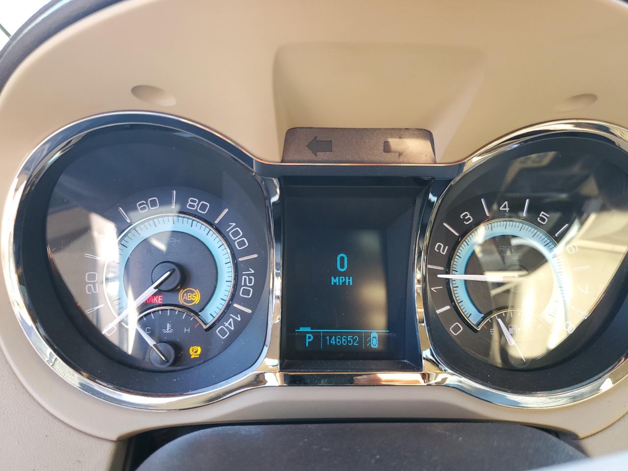 2010 Buick Lacrosse Cxl VIN: 1G4GC5EG8AF250587 Lot: 63001195