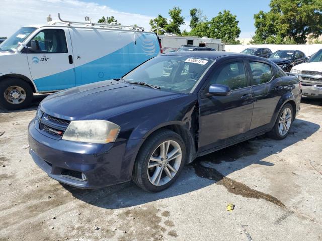 2014 Dodge Avenger Sxt