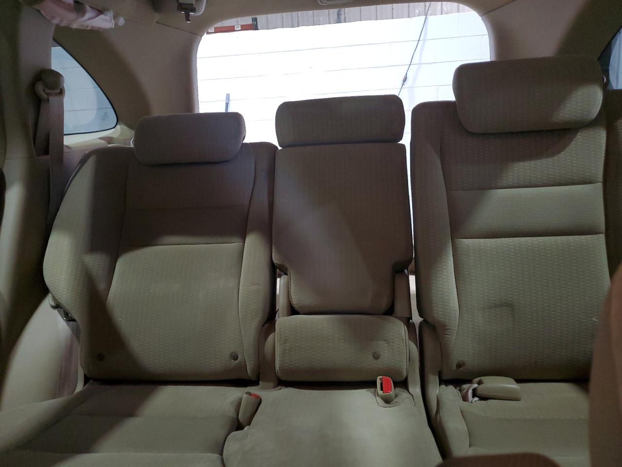 2009 Honda Cr-V Ex VIN: 5J6RE48529L011197 Lot: 65318215