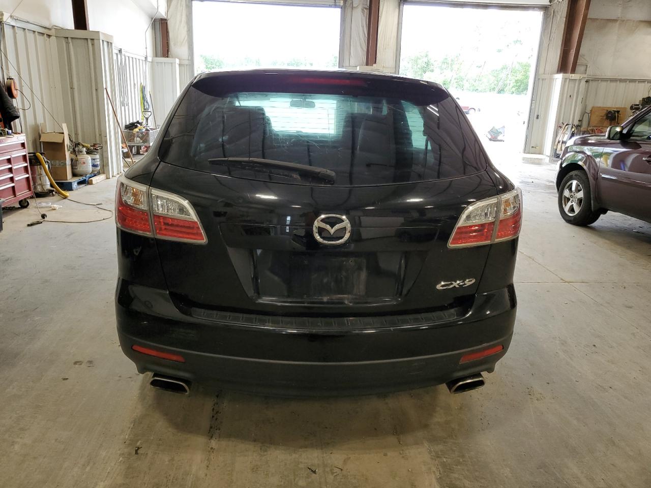 2012 Mazda Cx-9 VIN: JM3TB2CA2C0361071 Lot: 65382365