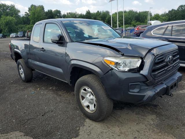  TOYOTA TACOMA 2018 Gray