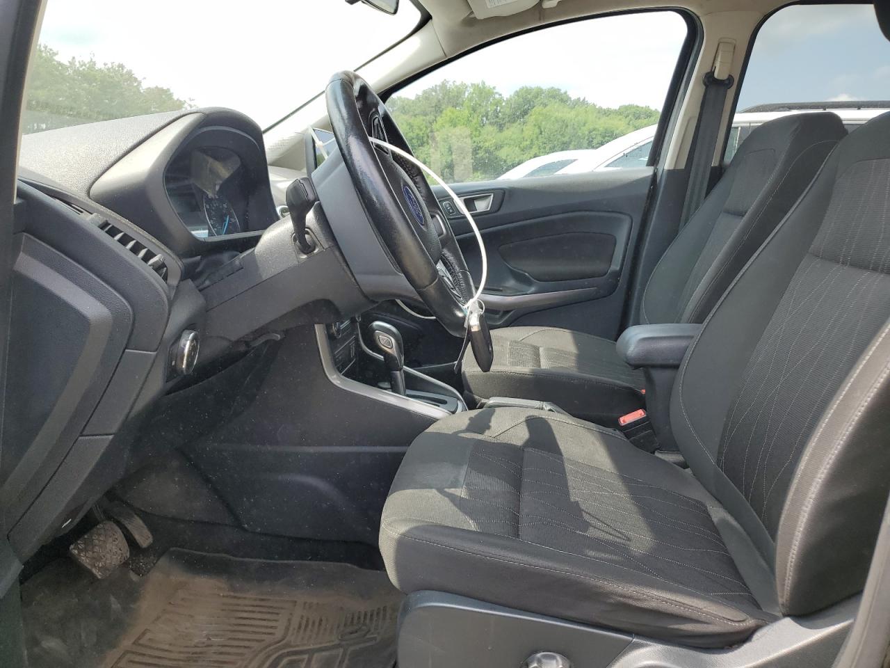 2020 Ford Ecosport Se VIN: MAJ6S3GL8LC361622 Lot: 64206515