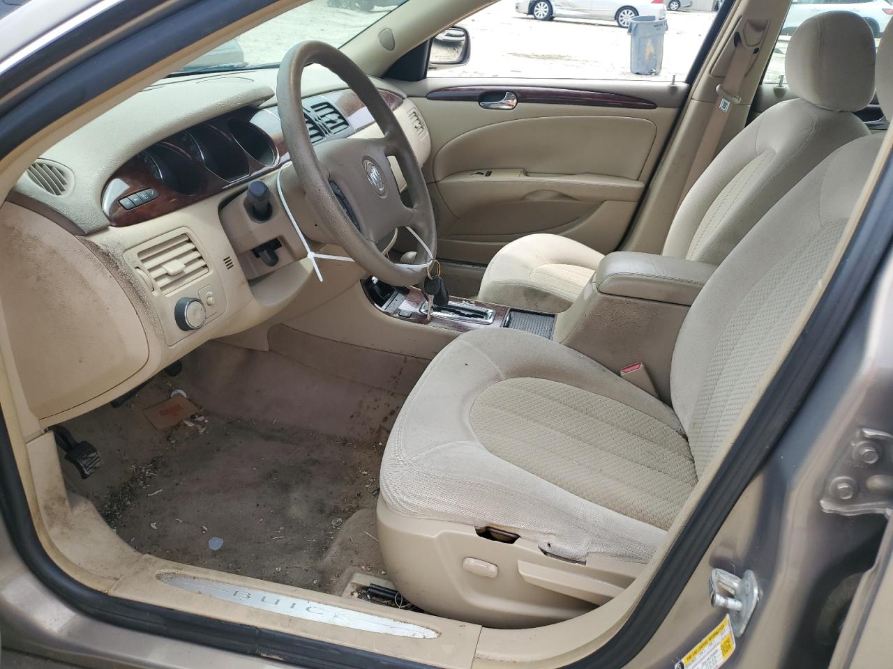 2006 Buick Lucerne Cx VIN: 1G4HP57206U192178 Lot: 62479095