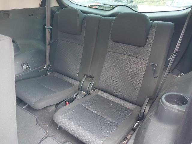 2009 TOYOTA VERSO TR V