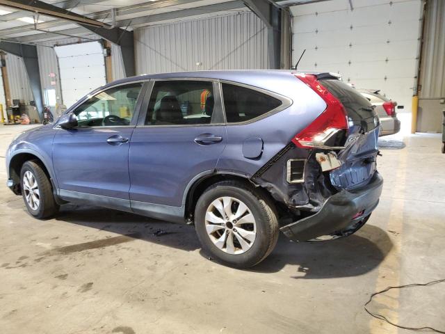  HONDA CRV 2014 Granatowy