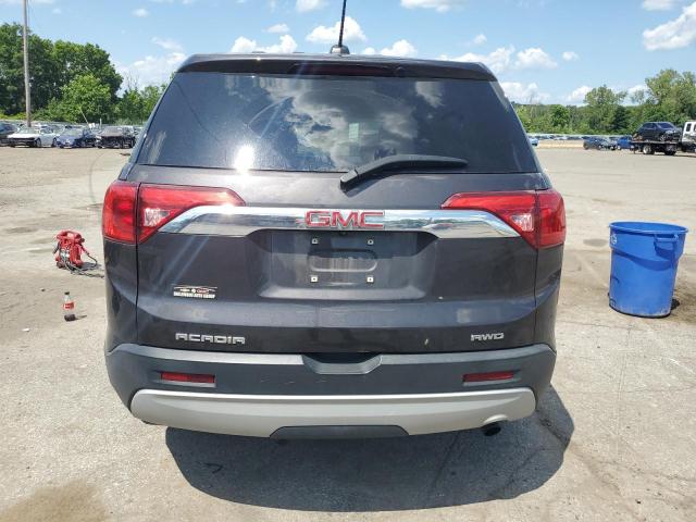 Parquets GMC ACADIA 2017 Black