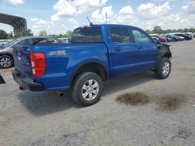  FORD RANGER 2020 Granatowy
