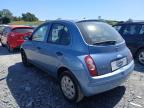 2006 NISSAN MICRA INIT for sale at Copart BELFAST
