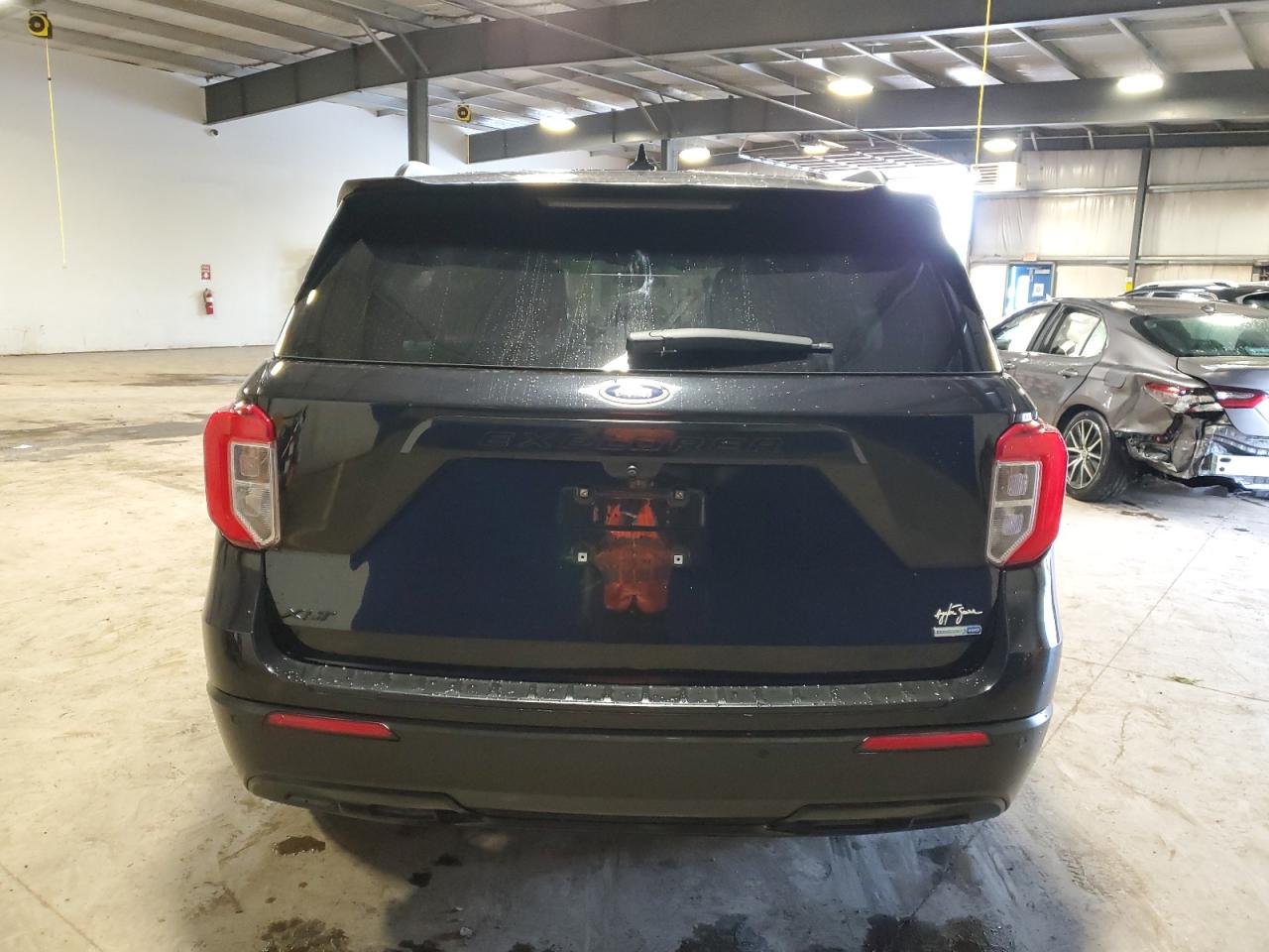 2020 Ford Explorer Xlt VIN: 1FMSK8DH6LGA32816 Lot: 65152325