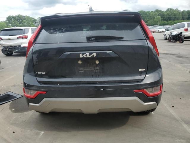  KIA NIRO 2023 Czarny