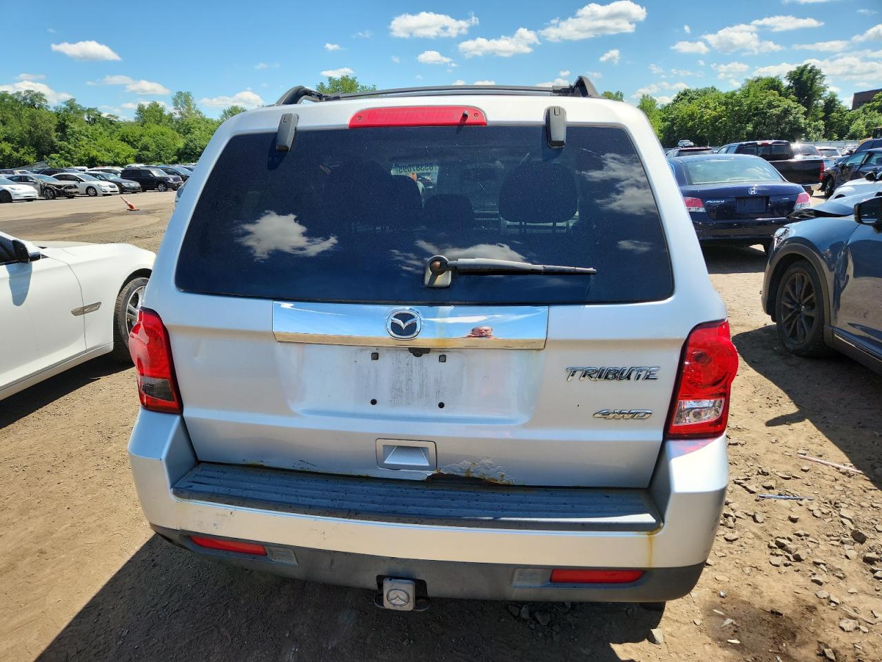 4f2cy9gg1akm06145 4F2CY9GG1AKM06145 2010 Mazda Tribute S