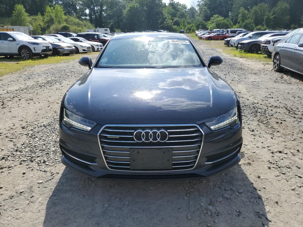 wauw2afc5hn126359 WAUW2AFC5HN126359 2017 Audi A7 Premium Plus