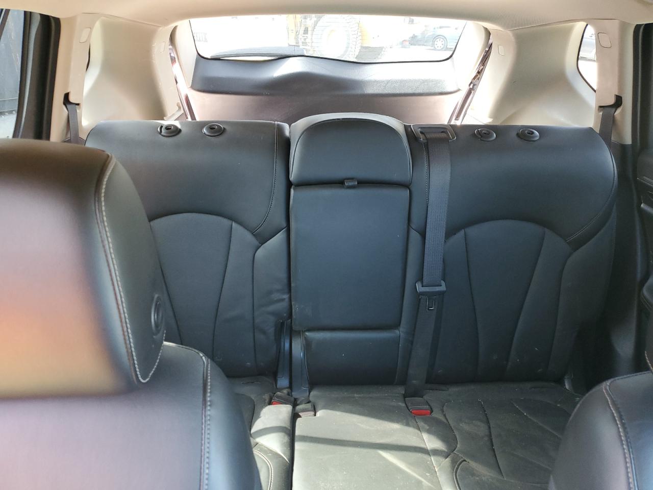 2016 Buick Envision Premium VIN: LRBFXESX0GD160264 Lot: 65597775