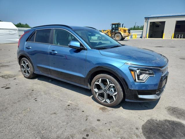  KIA NIRO 2024 Blue
