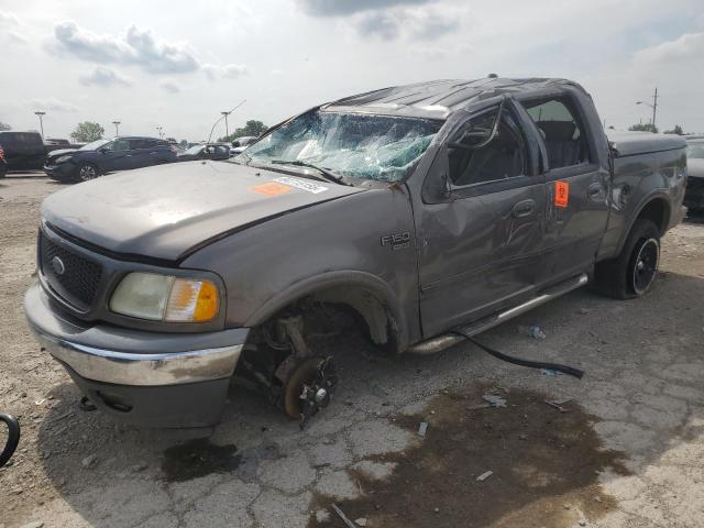 2002 Ford F150 Supercrew