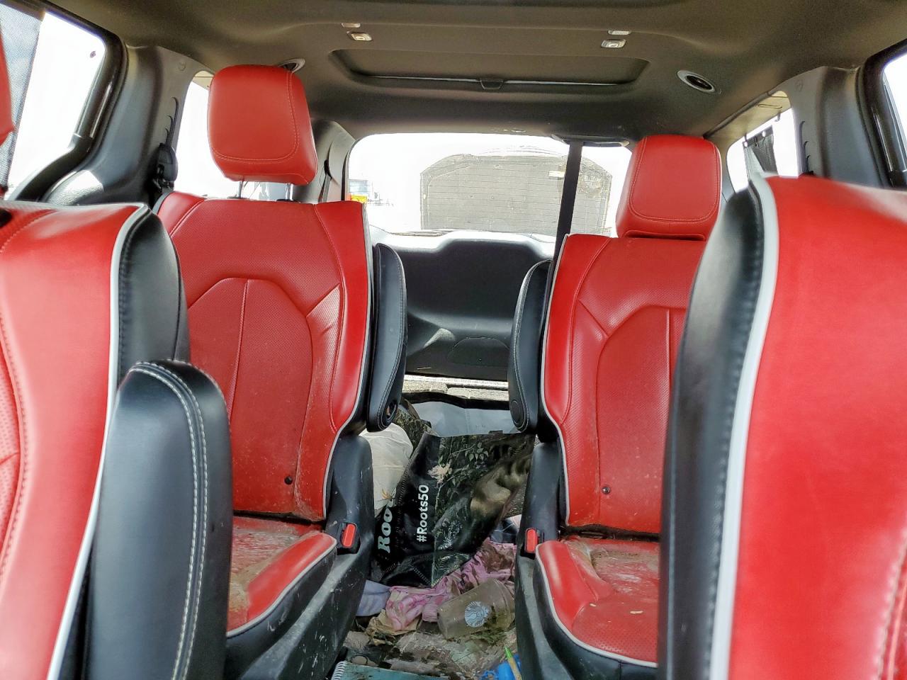 2021 Chrysler Pacifica Hybrid Limited VIN: 2C4RC1S79MR525228 Lot: 65890035