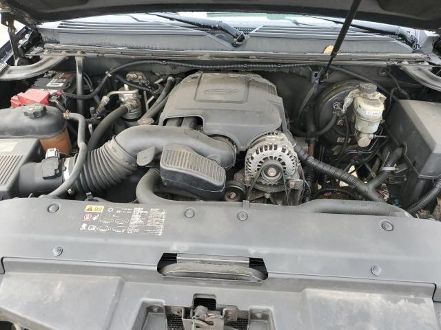 2012 CHEVROLET SUBURBAN K1500 LT