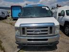 2012 FORD ECONOLINE E350 SUPER DUTY CUTAWAY VAN   for sale at Copart MI - DETROIT