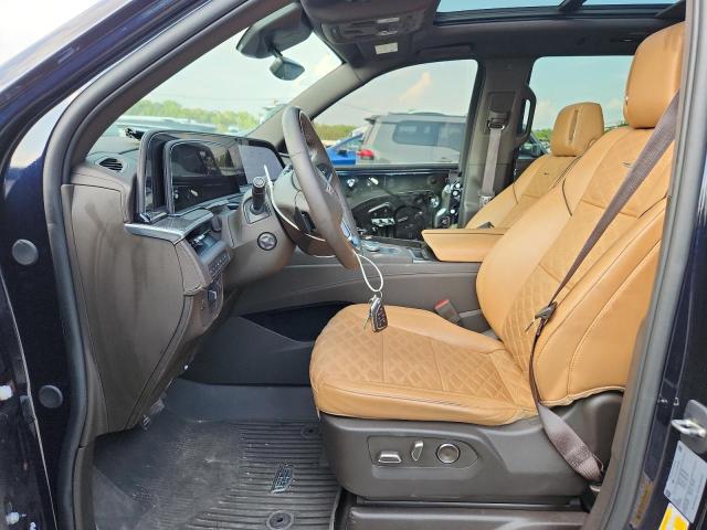  CADILLAC ESCALADE 2023 Черный