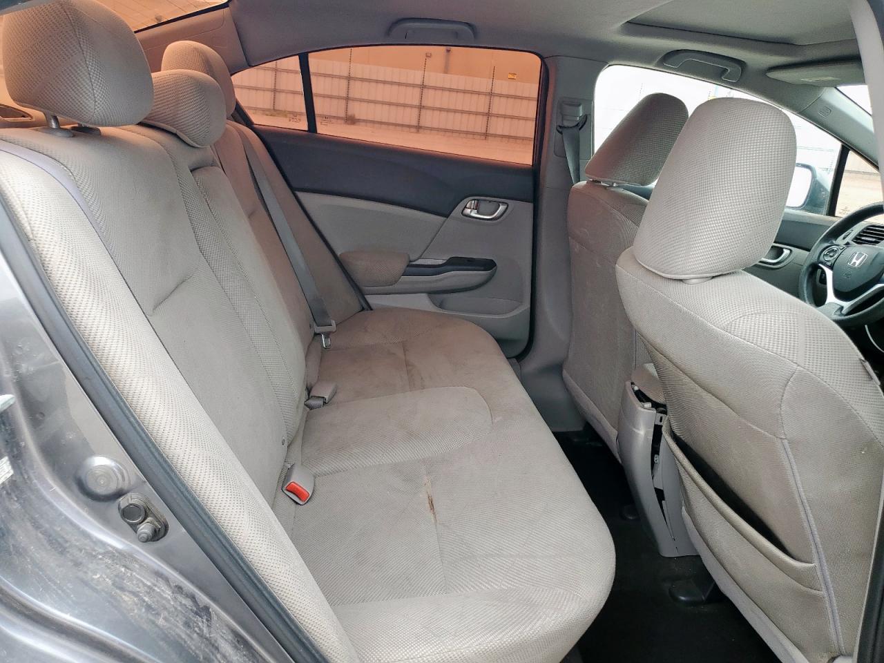 2012 Honda Civic Ex VIN: 2HGFB2F82CH307698 Lot: 65003335