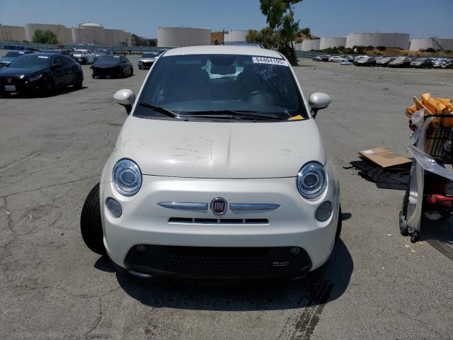  FIAT 500 2013 Белы