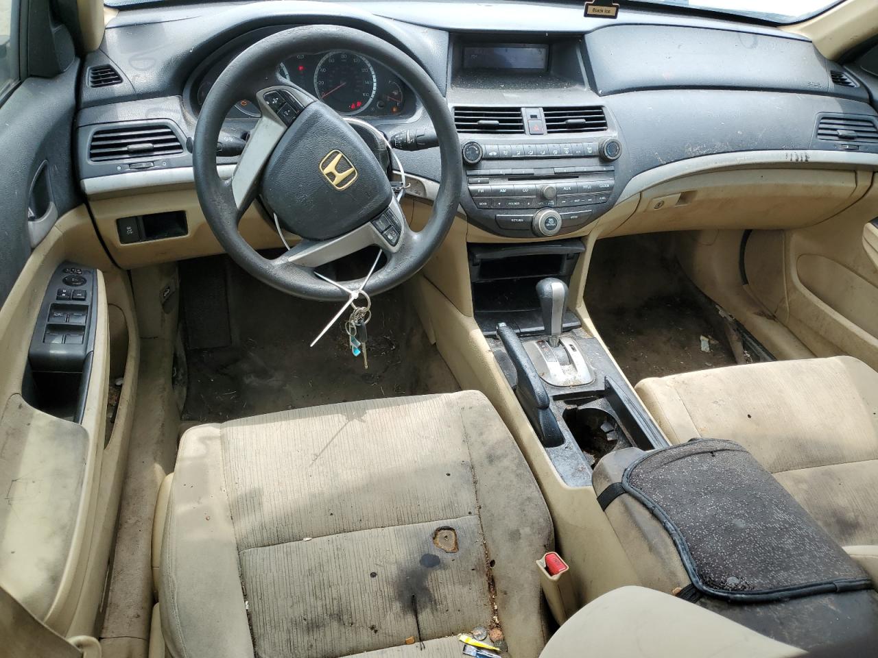 2012 Honda Accord Lx VIN: 1HGCP2F32CA055569 Lot: 65042345