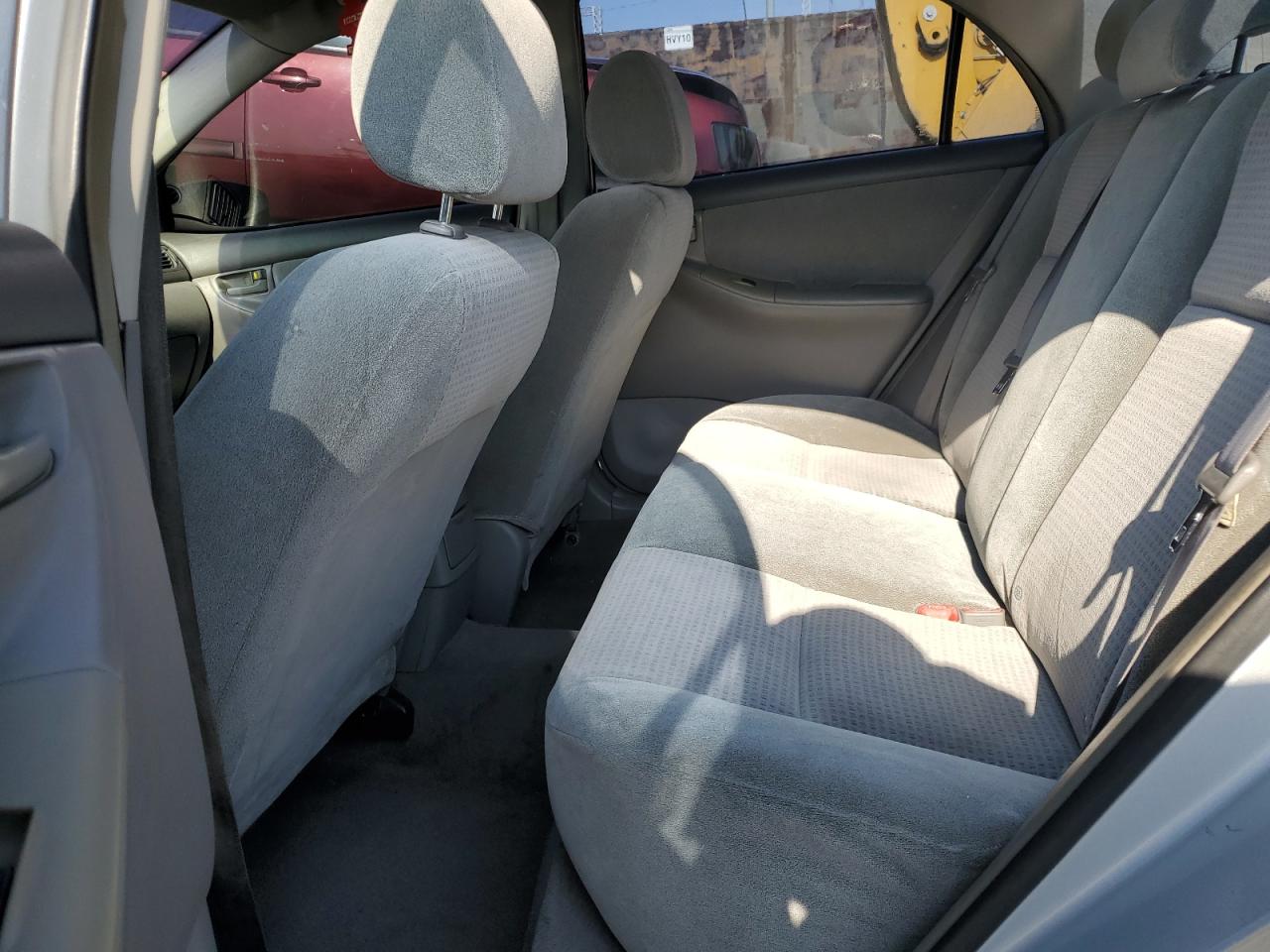2008 Toyota Corolla Ce VIN: 1NXBR32E98Z996617 Lot: 64602275